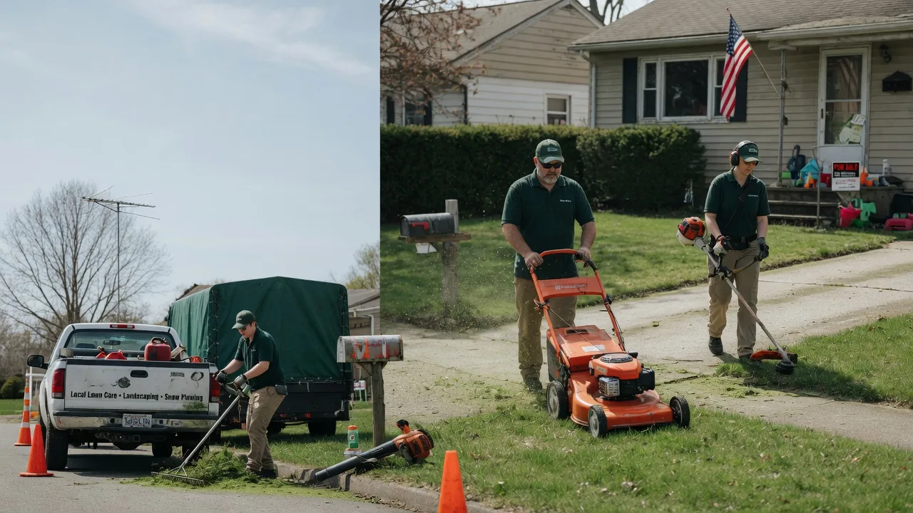 Lawn Care Services By Expert Landscaper in Ideal, GA near me
